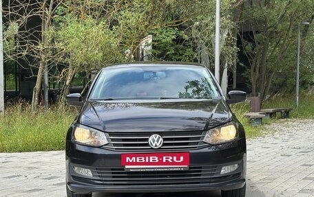 Volkswagen Polo VI (EU Market), 2017 год, 1 250 000 рублей, 9 фотография