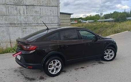 Renault Arkana I, 2019 год, 1 800 000 рублей, 5 фотография