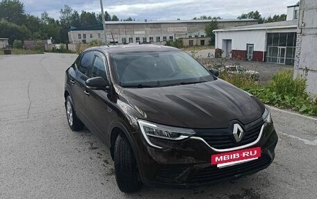 Renault Arkana I, 2019 год, 1 800 000 рублей, 4 фотография