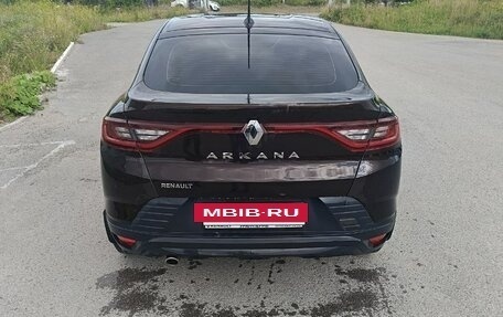 Renault Arkana I, 2019 год, 1 800 000 рублей, 7 фотография
