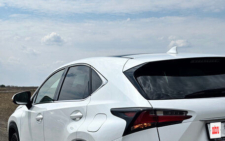 Lexus NX I, 2017 год, 3 700 000 рублей, 5 фотография