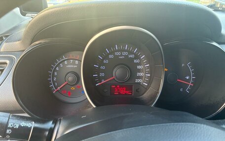 KIA Rio III рестайлинг, 2012 год, 1 450 000 рублей, 5 фотография