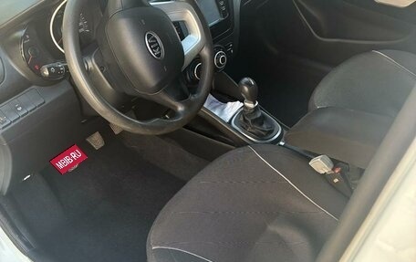 KIA Rio III рестайлинг, 2012 год, 1 450 000 рублей, 2 фотография