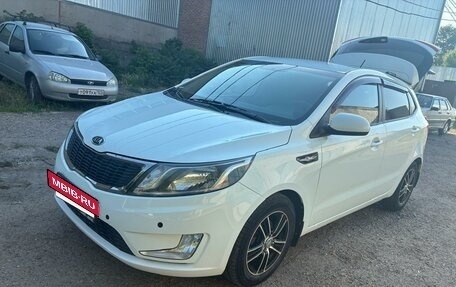 KIA Rio III рестайлинг, 2012 год, 1 450 000 рублей, 7 фотография