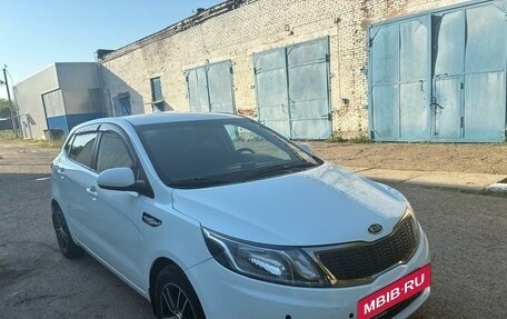 KIA Rio III рестайлинг, 2012 год, 1 450 000 рублей, 8 фотография