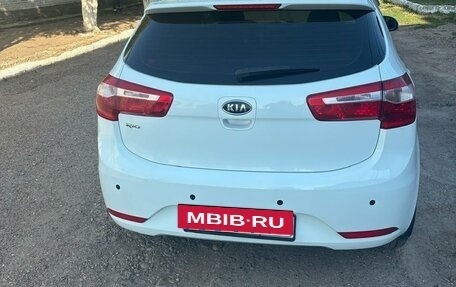 KIA Rio III рестайлинг, 2012 год, 1 450 000 рублей, 3 фотография