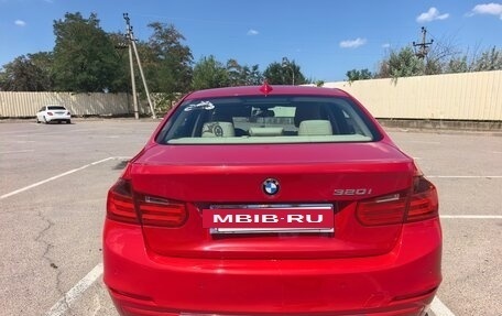 BMW 3 серия, 2012 год, 1 800 000 рублей, 2 фотография