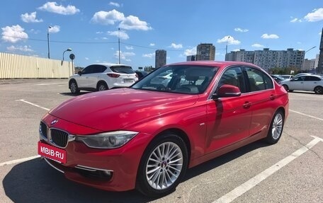 BMW 3 серия, 2012 год, 1 800 000 рублей, 5 фотография