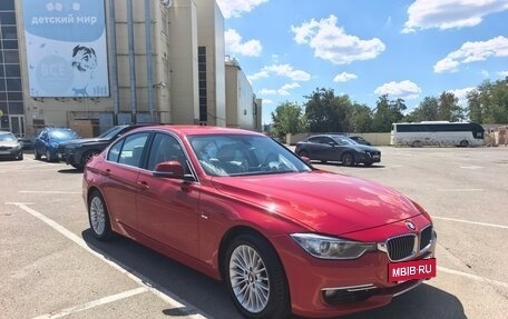 BMW 3 серия, 2012 год, 1 800 000 рублей, 4 фотография