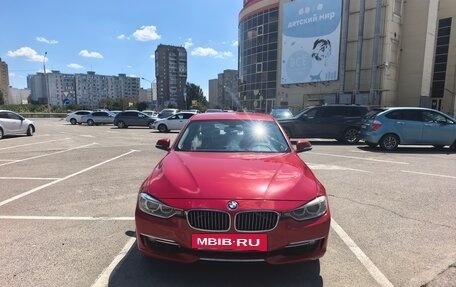 BMW 3 серия, 2012 год, 1 800 000 рублей, 9 фотография
