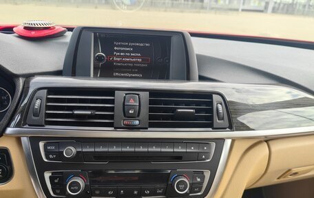 BMW 3 серия, 2012 год, 1 800 000 рублей, 26 фотография