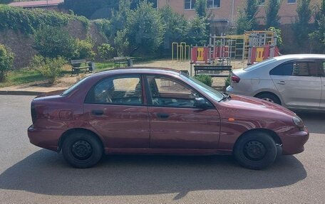 Chevrolet Lanos I, 2008 год, 210 000 рублей, 2 фотография