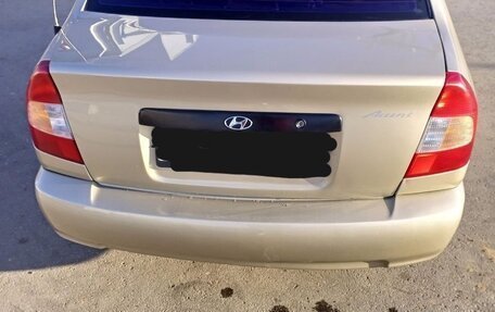Hyundai Accent II, 2006 год, 320 000 рублей, 4 фотография