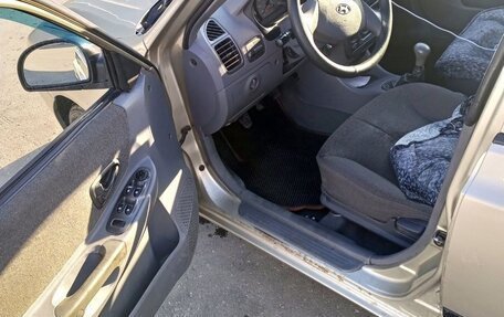 Hyundai Accent II, 2006 год, 320 000 рублей, 7 фотография