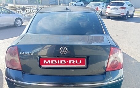 Volkswagen Passat B5+ рестайлинг, 2003 год, 470 000 рублей, 3 фотография