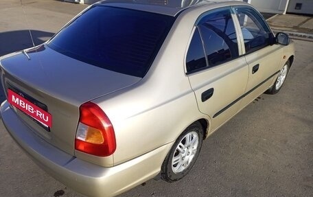 Hyundai Accent II, 2006 год, 320 000 рублей, 5 фотография