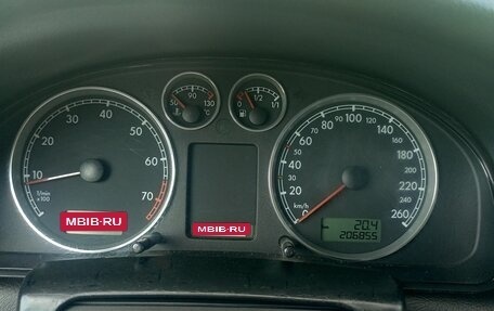 Volkswagen Passat B5+ рестайлинг, 2003 год, 470 000 рублей, 12 фотография