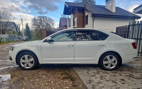 Skoda Octavia, 2020 год, 2 050 000 рублей, 2 фотография