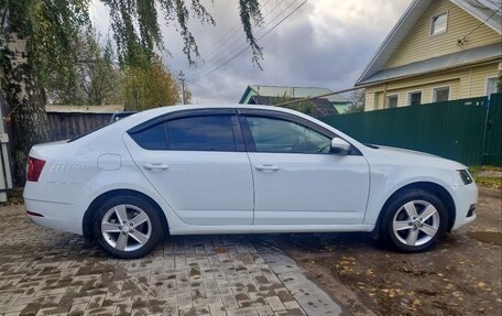 Skoda Octavia, 2020 год, 2 050 000 рублей, 5 фотография