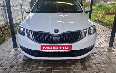 Skoda Octavia, 2020 год, 2 050 000 рублей, 4 фотография