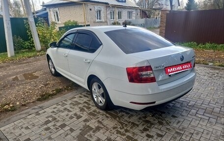 Skoda Octavia, 2020 год, 2 050 000 рублей, 3 фотография