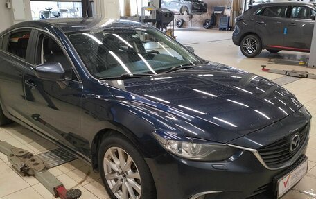 Mazda 6, 2014 год, 1 370 000 рублей, 2 фотография