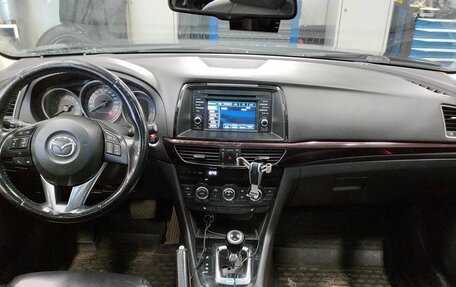 Mazda 6, 2014 год, 1 370 000 рублей, 5 фотография