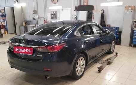 Mazda 6, 2014 год, 1 370 000 рублей, 3 фотография