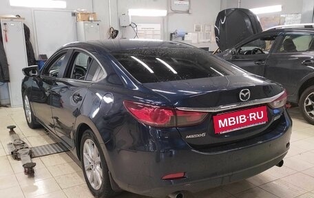 Mazda 6, 2014 год, 1 370 000 рублей, 4 фотография