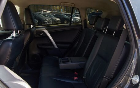 Toyota RAV4, 2013 год, 1 370 000 рублей, 17 фотография