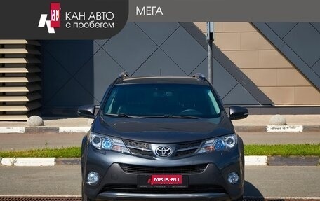 Toyota RAV4, 2013 год, 1 370 000 рублей, 3 фотография