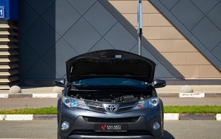 Toyota RAV4, 2013 год, 1 370 000 рублей, 19 фотография