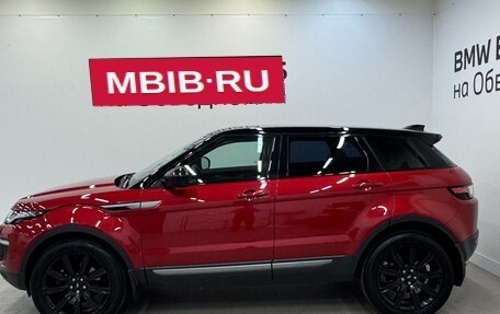 Land Rover Range Rover Evoque I, 2018 год, 2 500 000 рублей, 5 фотография