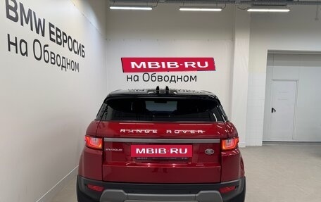 Land Rover Range Rover Evoque I, 2018 год, 2 500 000 рублей, 4 фотография