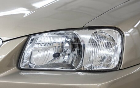 Hyundai Accent II, 2008 год, 588 000 рублей, 12 фотография