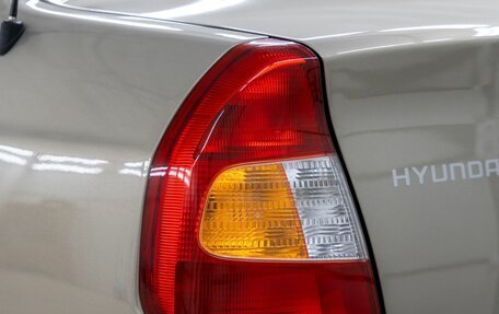 Hyundai Accent II, 2008 год, 588 000 рублей, 13 фотография