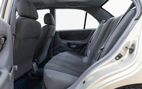 Hyundai Accent II, 2008 год, 588 000 рублей, 26 фотография