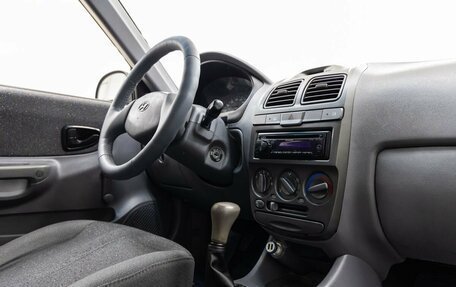 Hyundai Accent II, 2008 год, 588 000 рублей, 25 фотография