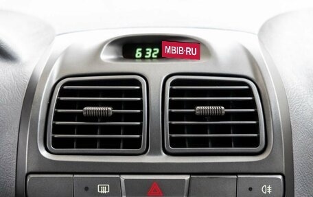 Hyundai Accent II, 2008 год, 588 000 рублей, 16 фотография