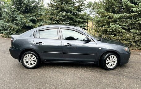 Mazda 3, 2007 год, 500 000 рублей, 4 фотография
