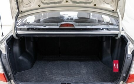 Hyundai Accent II, 2008 год, 588 000 рублей, 35 фотография