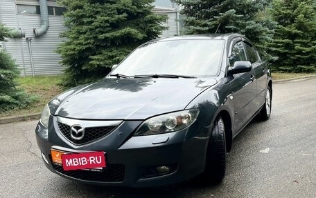 Mazda 3, 2007 год, 500 000 рублей, 3 фотография