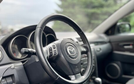 Mazda 3, 2007 год, 500 000 рублей, 11 фотография