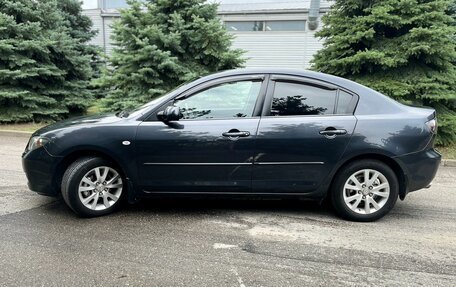 Mazda 3, 2007 год, 500 000 рублей, 8 фотография
