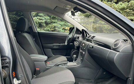Mazda 3, 2007 год, 500 000 рублей, 15 фотография