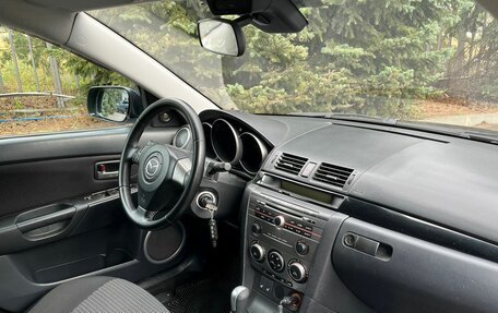 Mazda 3, 2007 год, 500 000 рублей, 10 фотография