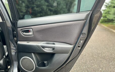 Mazda 3, 2007 год, 500 000 рублей, 18 фотография