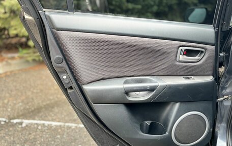 Mazda 3, 2007 год, 500 000 рублей, 17 фотография