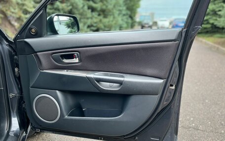 Mazda 3, 2007 год, 500 000 рублей, 19 фотография