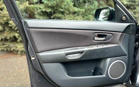 Mazda 3, 2007 год, 500 000 рублей, 16 фотография